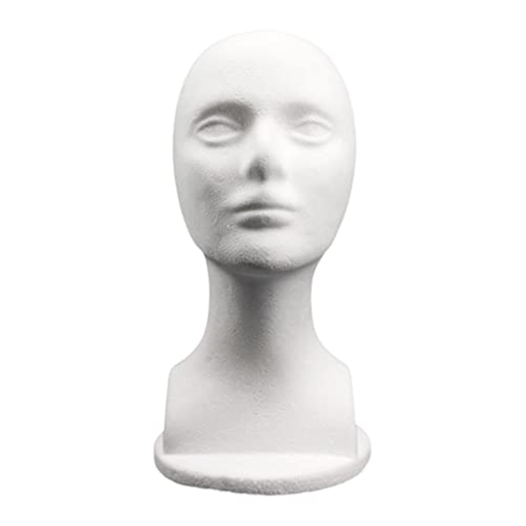 Male Head Model Multifunctional for Barbershop